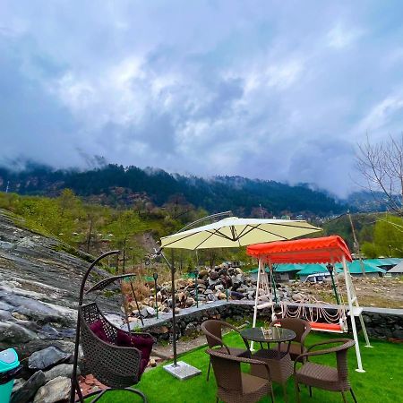 مايالي Hotel Beas River Retreat - A Riverside Hotel With Balcony المظهر الخارجي الصورة