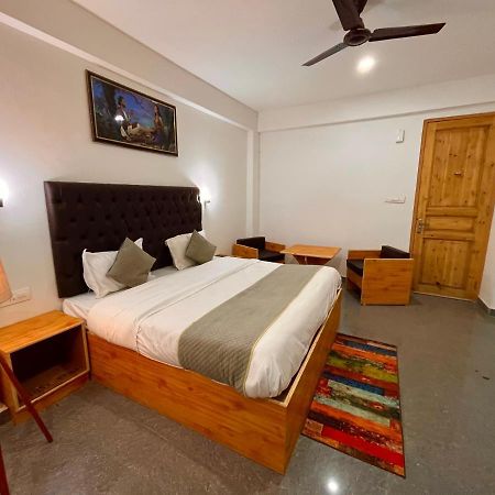 مايالي Hotel Beas River Retreat - A Riverside Hotel With Balcony المظهر الخارجي الصورة