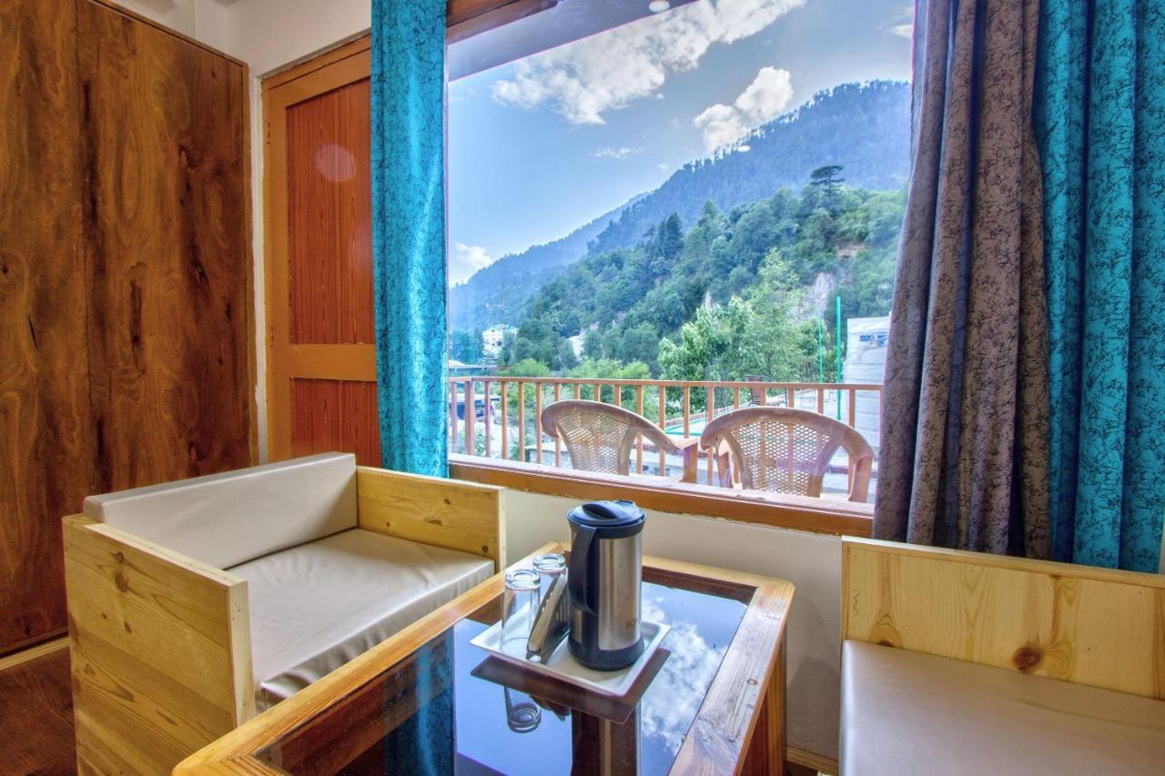 مايالي Hotel Beas River Retreat - A Riverside Hotel With Balcony المظهر الخارجي الصورة