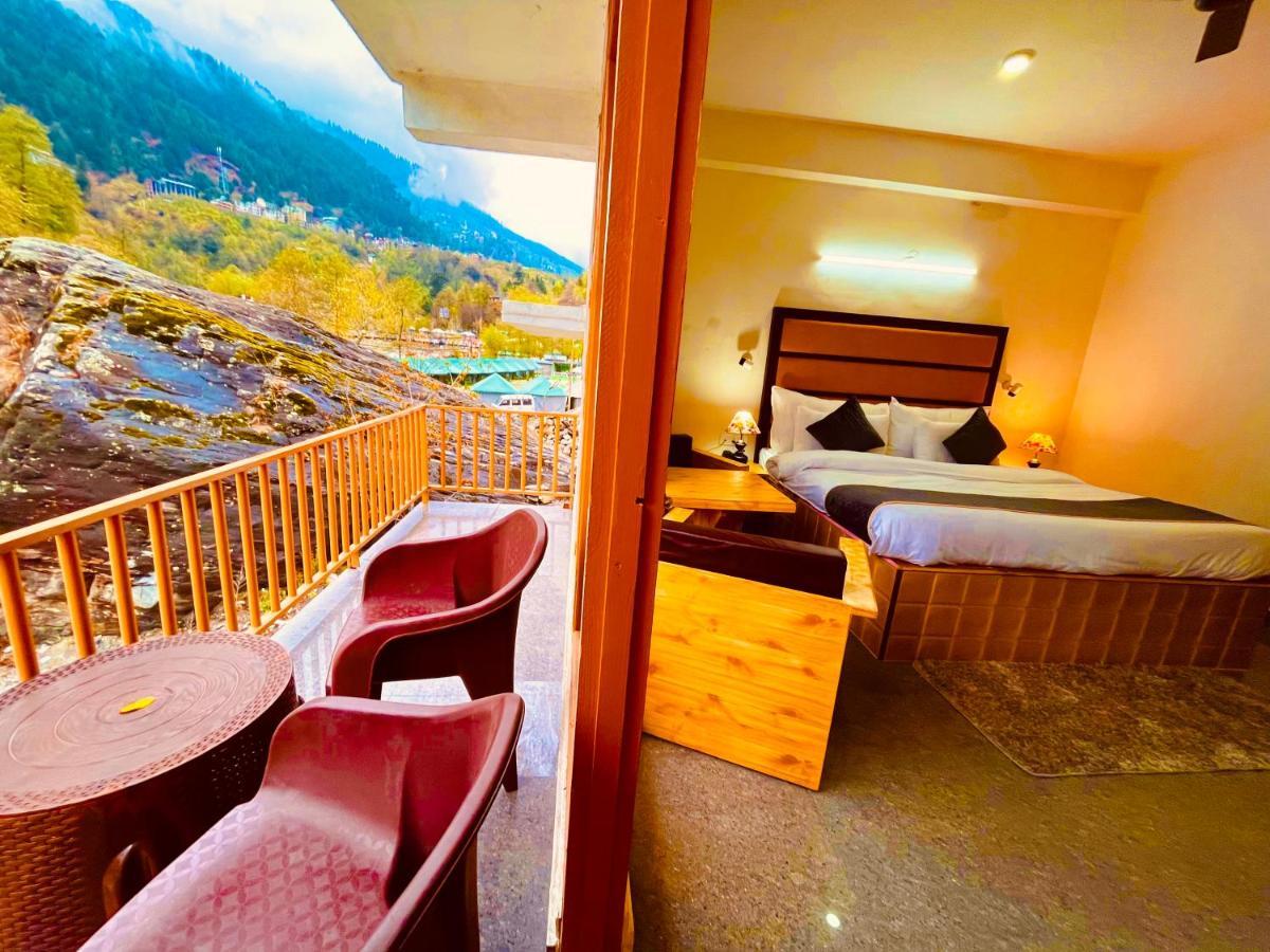 مايالي Hotel Beas River Retreat - A Riverside Hotel With Balcony المظهر الخارجي الصورة
