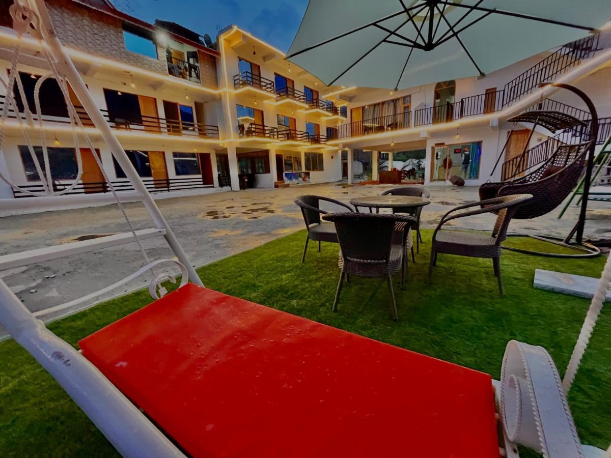 مايالي Hotel Beas River Retreat - A Riverside Hotel With Balcony المظهر الخارجي الصورة