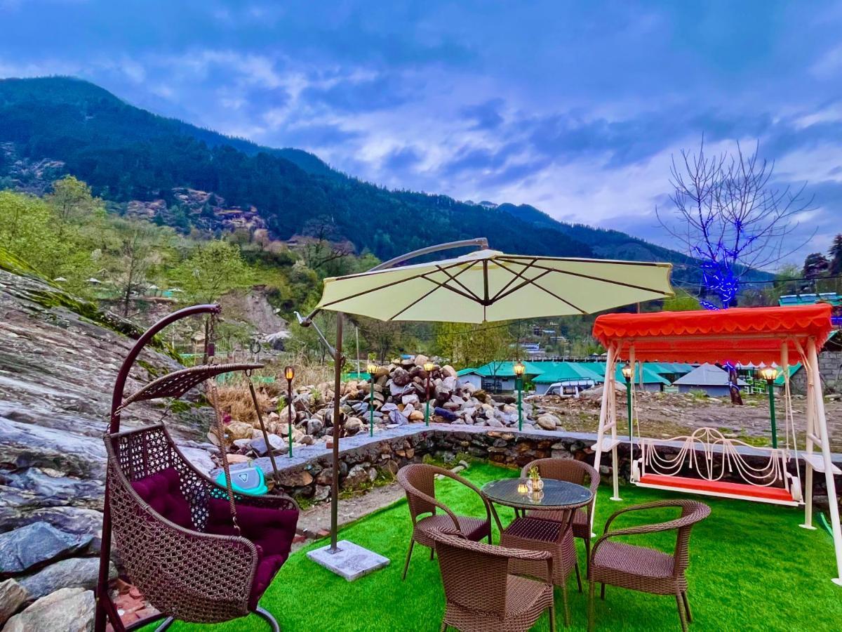 مايالي Hotel Beas River Retreat - A Riverside Hotel With Balcony المظهر الخارجي الصورة