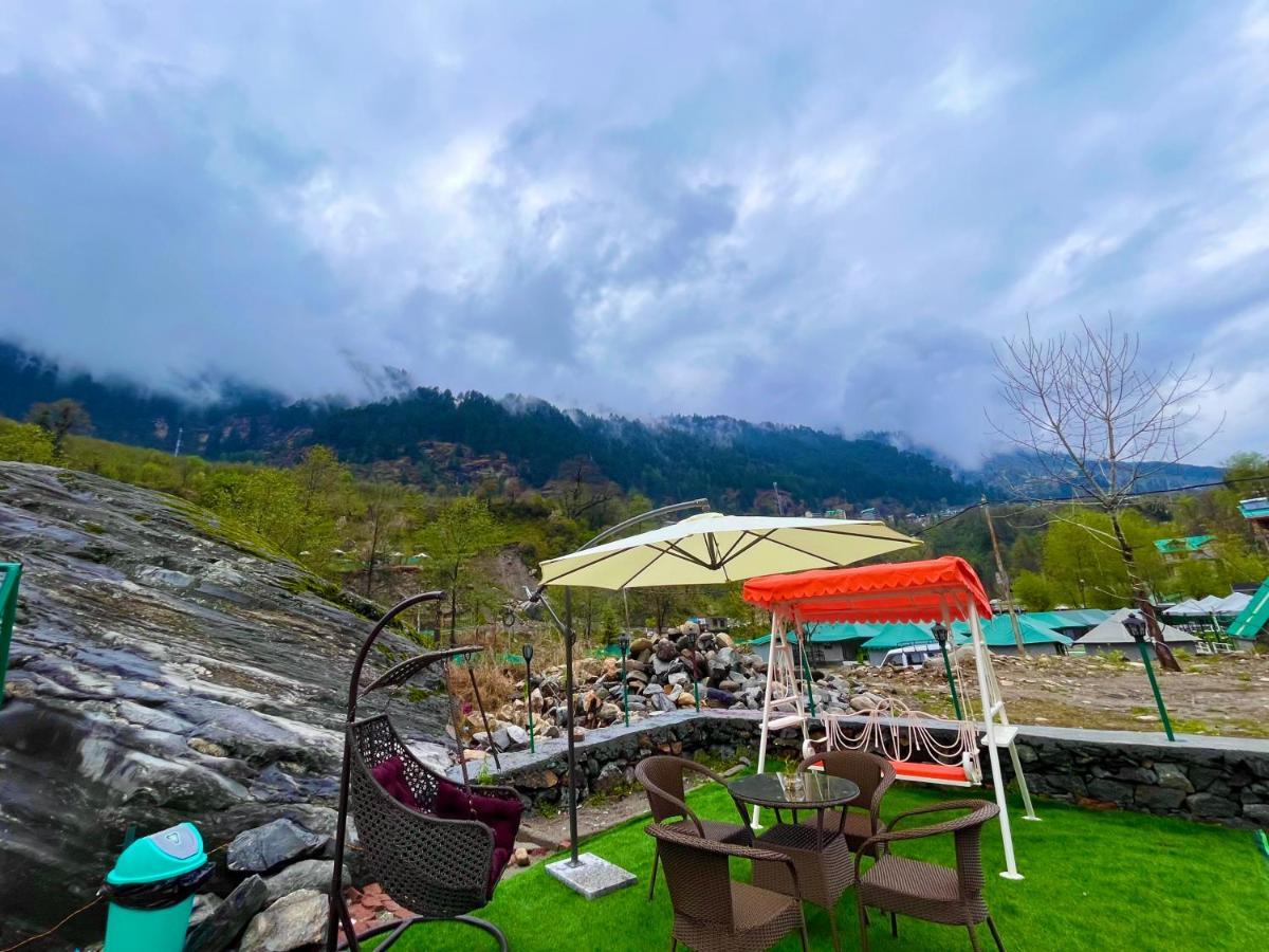 مايالي Hotel Beas River Retreat - A Riverside Hotel With Balcony المظهر الخارجي الصورة