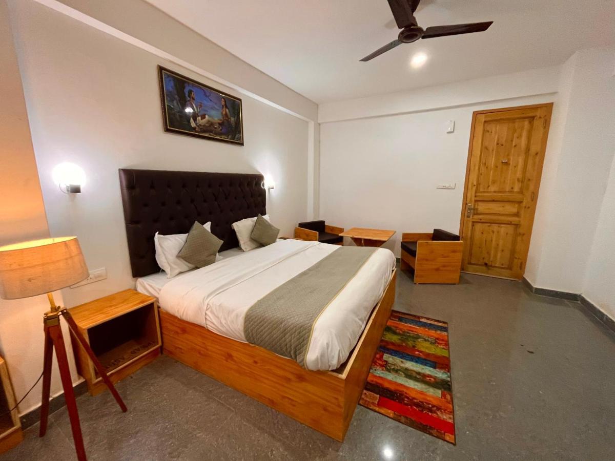 مايالي Hotel Beas River Retreat - A Riverside Hotel With Balcony المظهر الخارجي الصورة