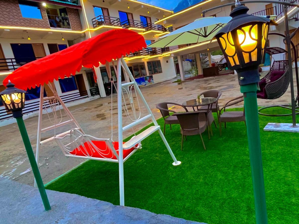 مايالي Hotel Beas River Retreat - A Riverside Hotel With Balcony المظهر الخارجي الصورة