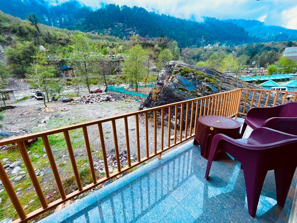 مايالي Hotel Beas River Retreat - A Riverside Hotel With Balcony المظهر الخارجي الصورة