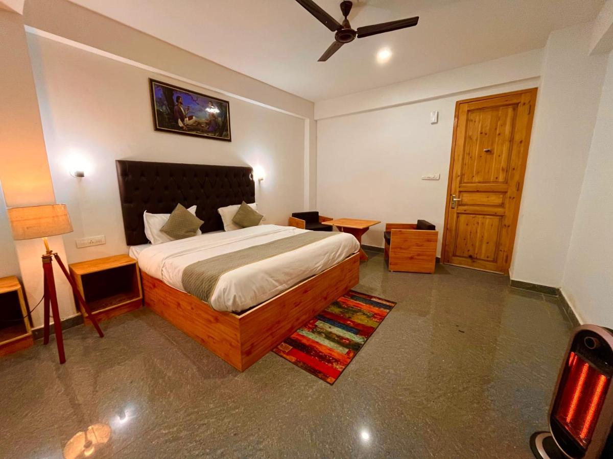 مايالي Hotel Beas River Retreat - A Riverside Hotel With Balcony المظهر الخارجي الصورة