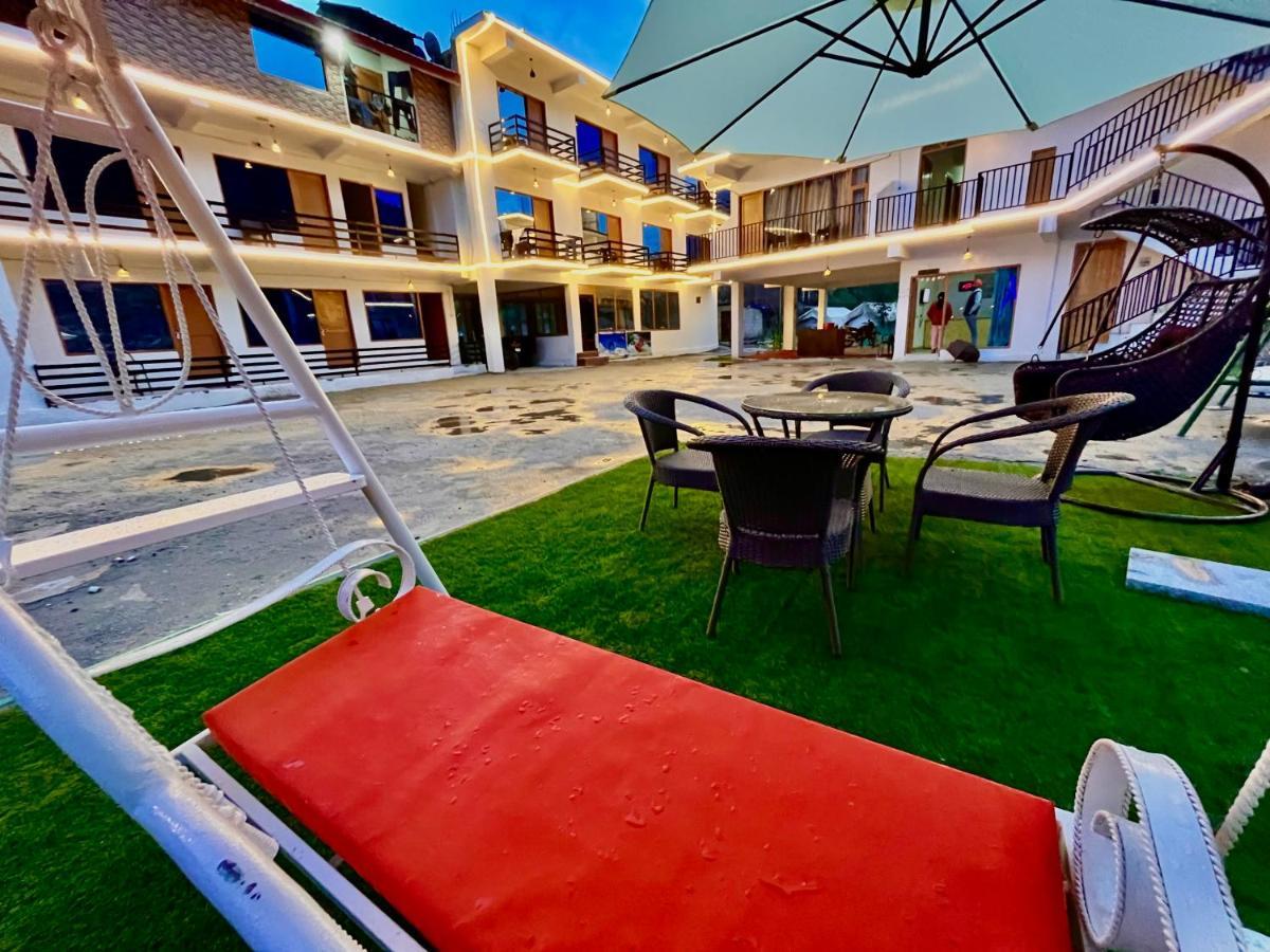 مايالي Hotel Beas River Retreat - A Riverside Hotel With Balcony المظهر الخارجي الصورة