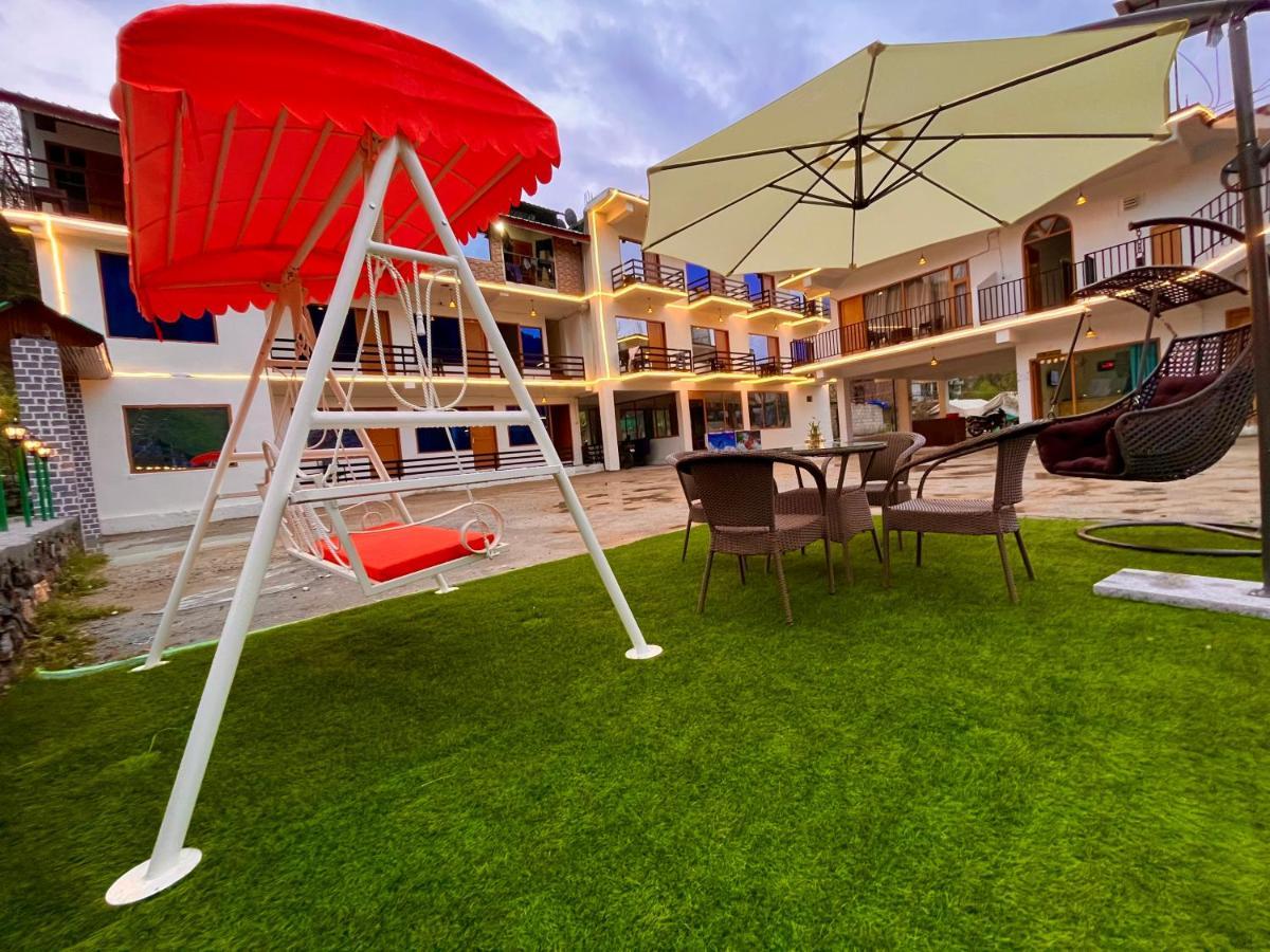مايالي Hotel Beas River Retreat - A Riverside Hotel With Balcony المظهر الخارجي الصورة