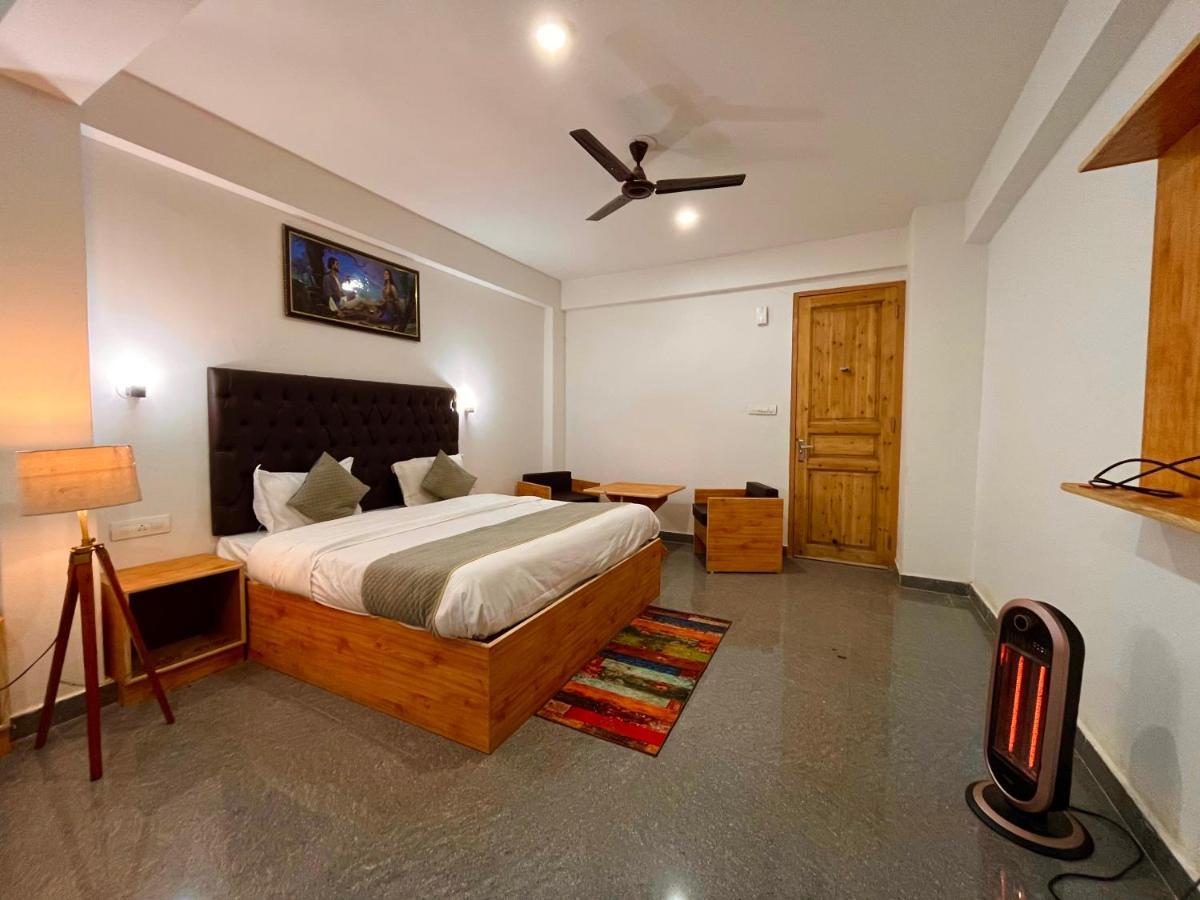 مايالي Hotel Beas River Retreat - A Riverside Hotel With Balcony المظهر الخارجي الصورة