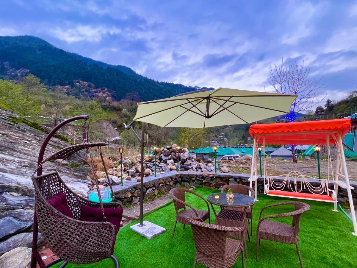 مايالي Hotel Beas River Retreat - A Riverside Hotel With Balcony المظهر الخارجي الصورة