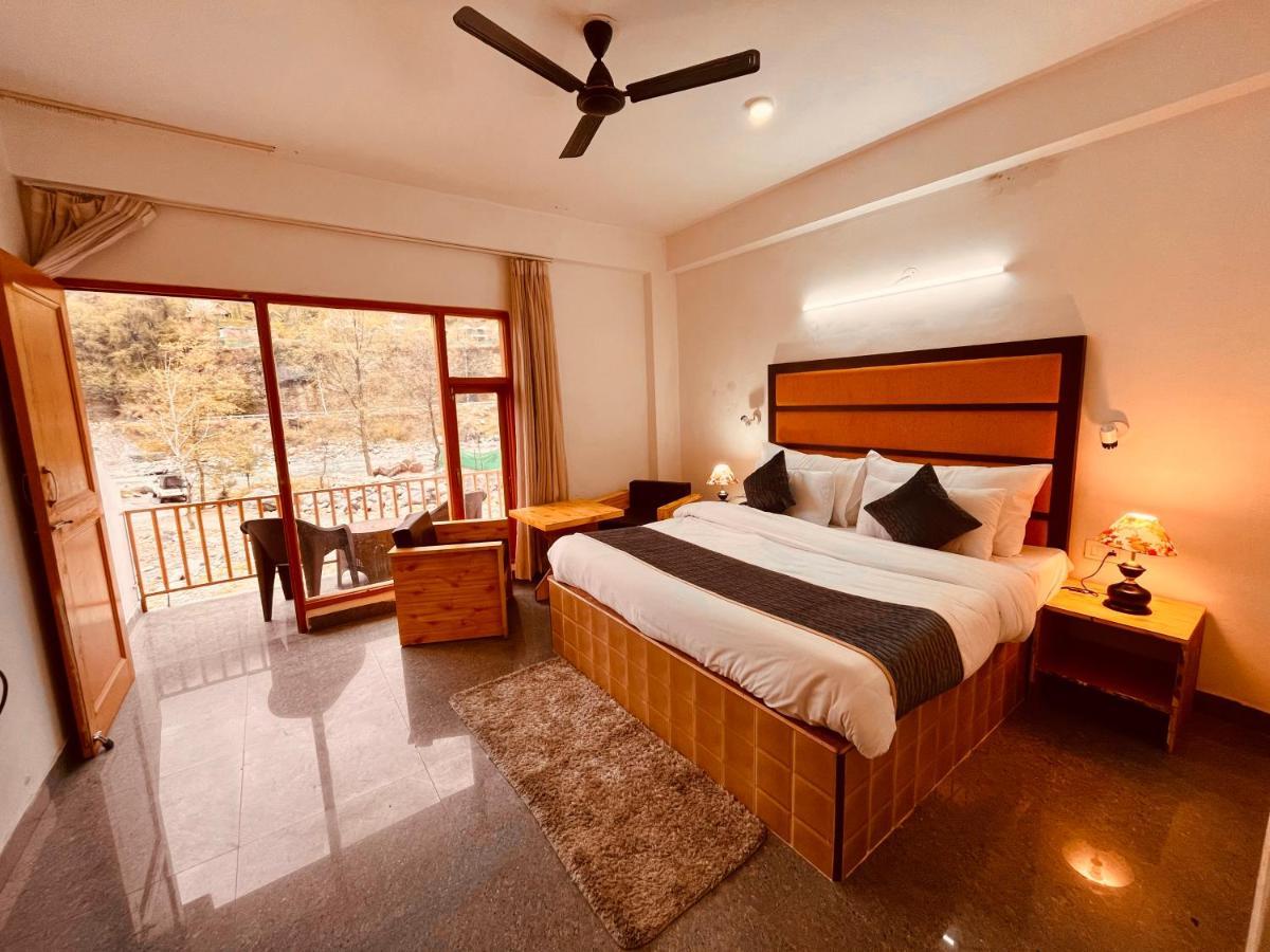 مايالي Hotel Beas River Retreat - A Riverside Hotel With Balcony المظهر الخارجي الصورة