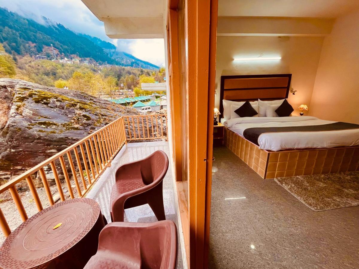 مايالي Hotel Beas River Retreat - A Riverside Hotel With Balcony المظهر الخارجي الصورة