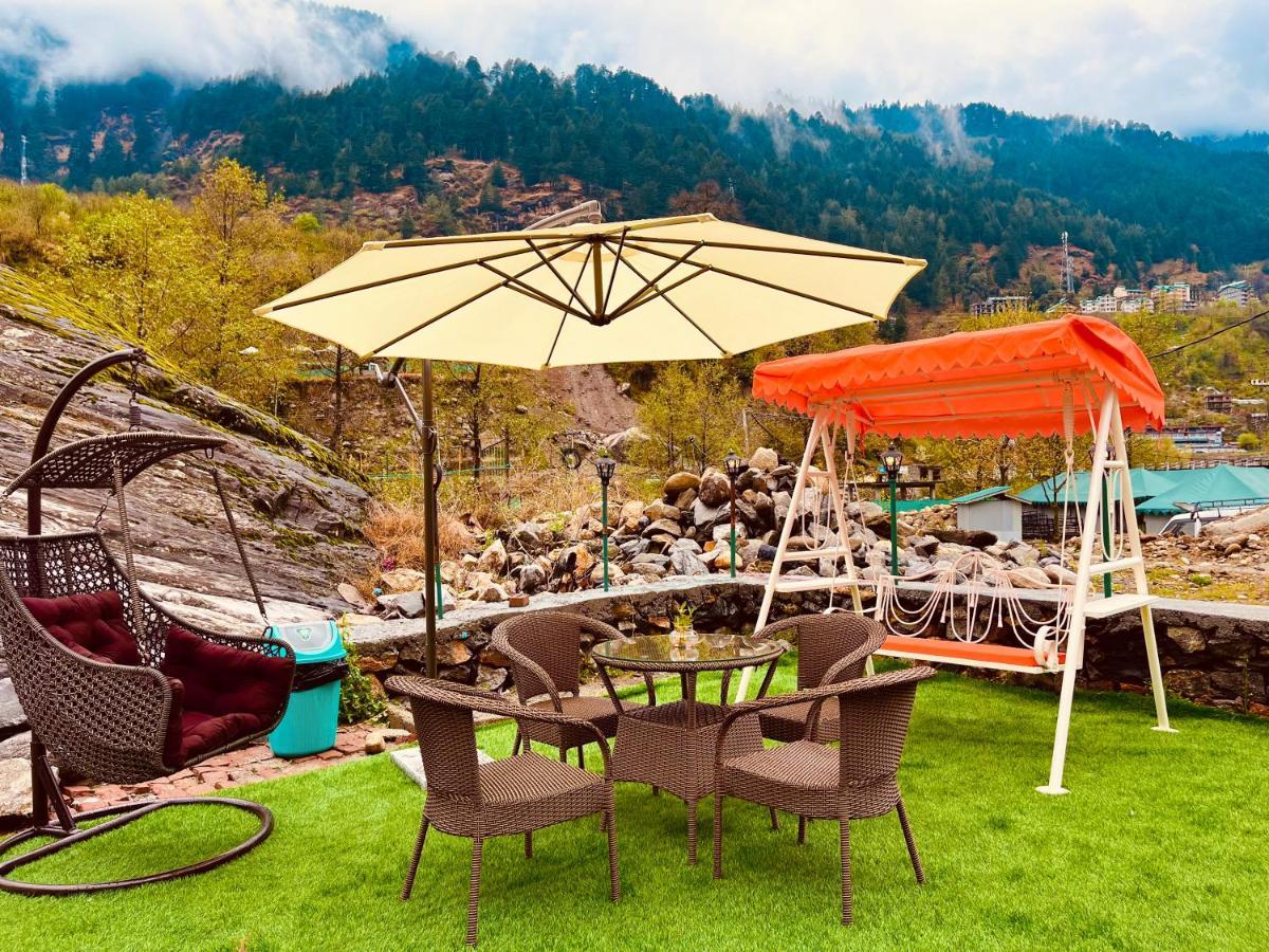 مايالي Hotel Beas River Retreat - A Riverside Hotel With Balcony المظهر الخارجي الصورة