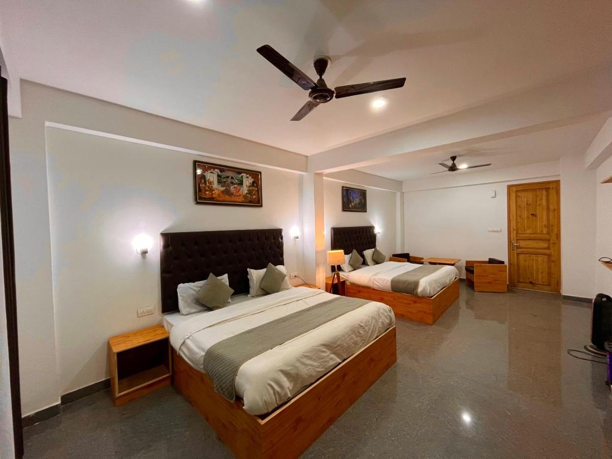 مايالي Hotel Beas River Retreat - A Riverside Hotel With Balcony المظهر الخارجي الصورة