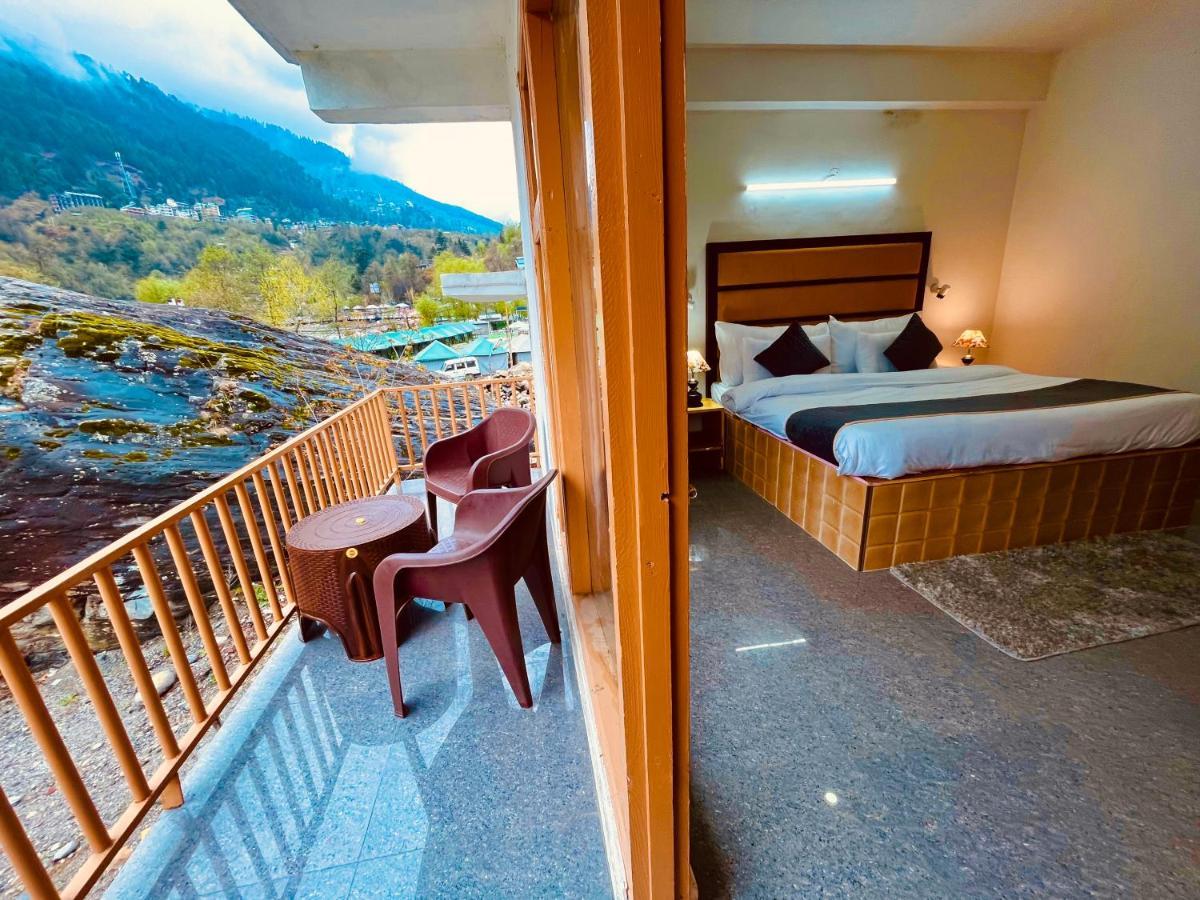 مايالي Hotel Beas River Retreat - A Riverside Hotel With Balcony المظهر الخارجي الصورة