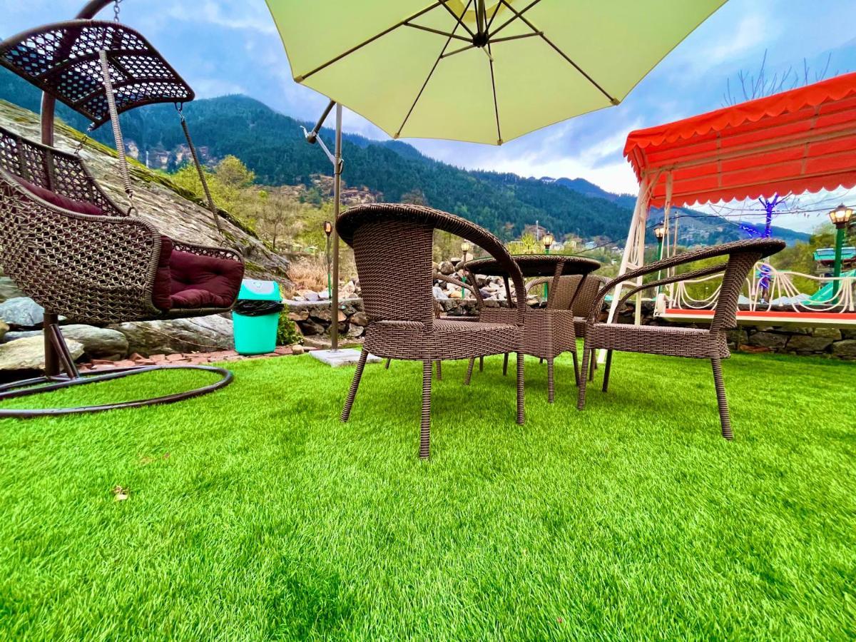 مايالي Hotel Beas River Retreat - A Riverside Hotel With Balcony المظهر الخارجي الصورة